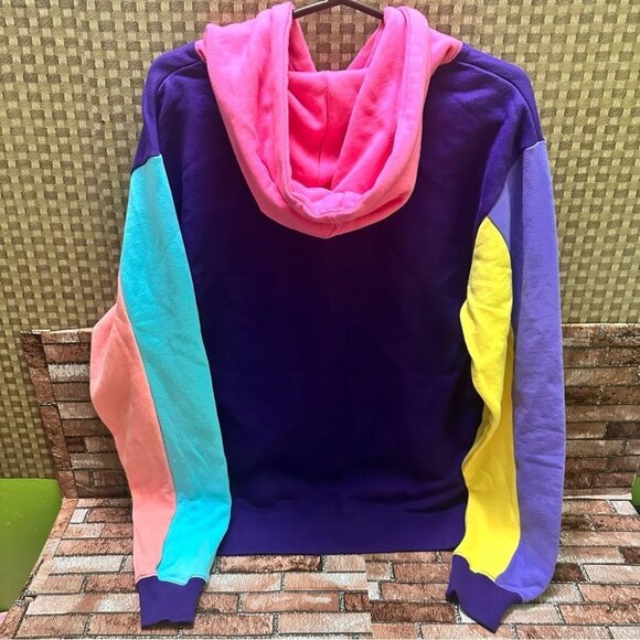 Karl Jacobs Enchantment multicolor Hoodie size L - Picture 4 of 12